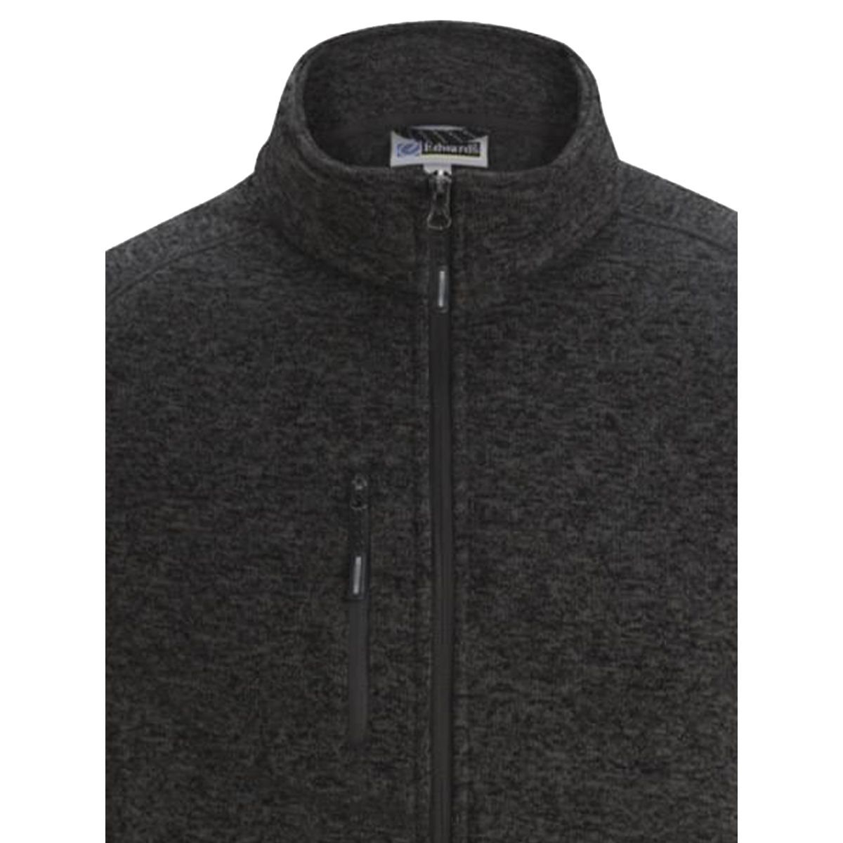 Edwards Layering - Men's Knit Fleece Jacket