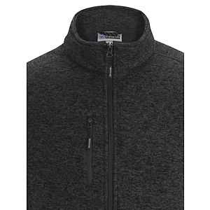 Edwards Layering - Men's Knit Fleece Jacket