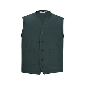 Edwards - Industries - Unisex Twill Vest