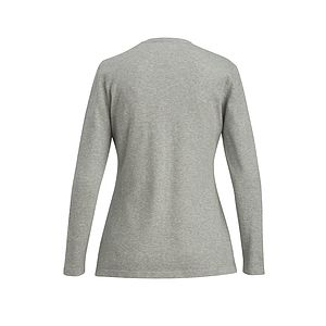 Edwards - Sweaters - Women's Shirttail Sweater