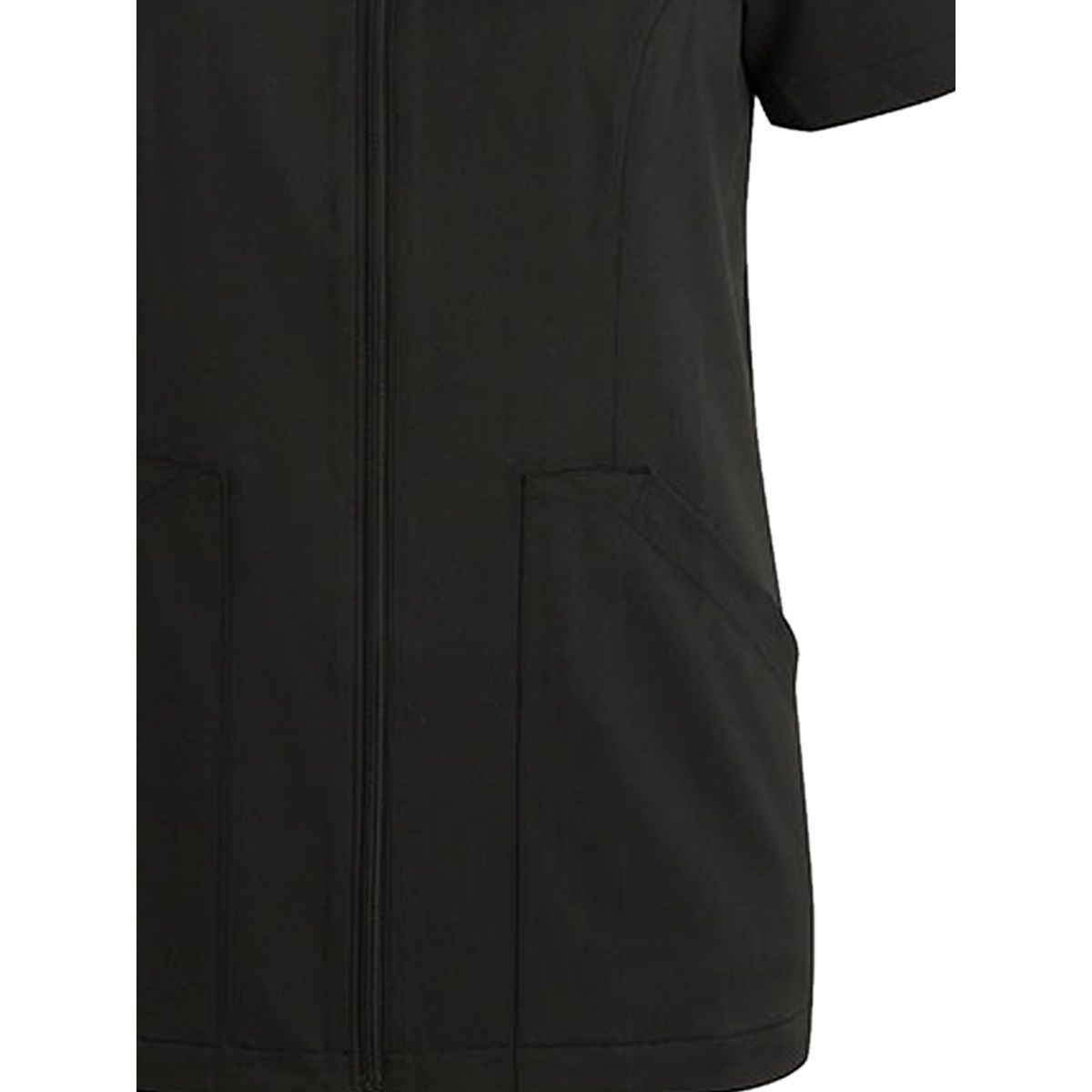 Edwards Industries - Women's Stretch Full-Zip Tunic Shirt
