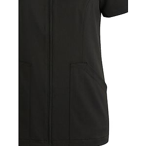 Edwards Industries - Women's Stretch Full-Zip Tunic Shirt