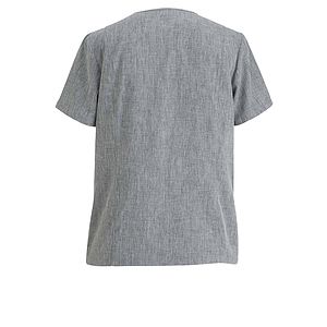 Edwards Industries - Women's Scoop Neck Full-Zip Tunic