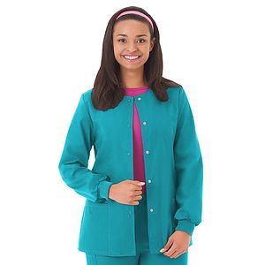White Swan - Fundamentals - Women's Warm-Up Scrub Jacket