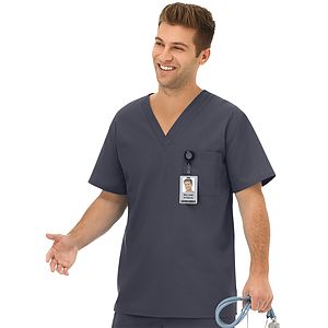 Fundamentals - Unisex One Pocket Top