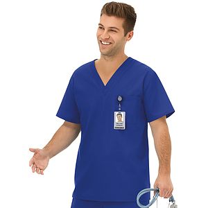 Fundamentals - Unisex One Pocket Top