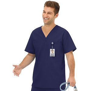 Fundamentals - Unisex One Pocket Top