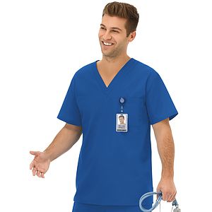 Fundamentals - Unisex One Pocket Top