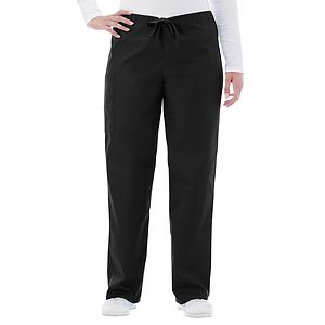 Fundamentals - Unisex Full Drawstring Pant