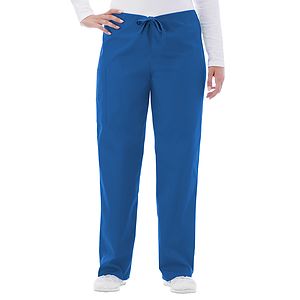 Fundamentals - Unisex Full Drawstring Pant