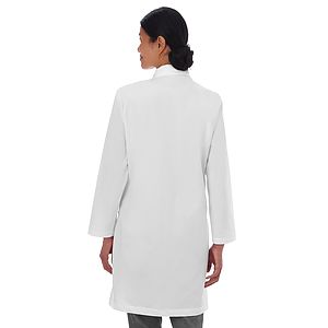 Meta Labwear - Women's Three-Pocket 37" Full-Length Lab Coat