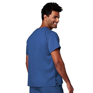 Meta - Meta Scrubs - Men's 2-Pocket V-Neck Top