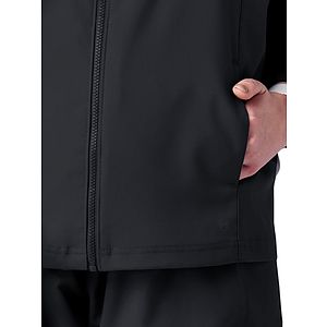 Meta Scrubs - Unisex 2-Pocket Zip Front Jacket