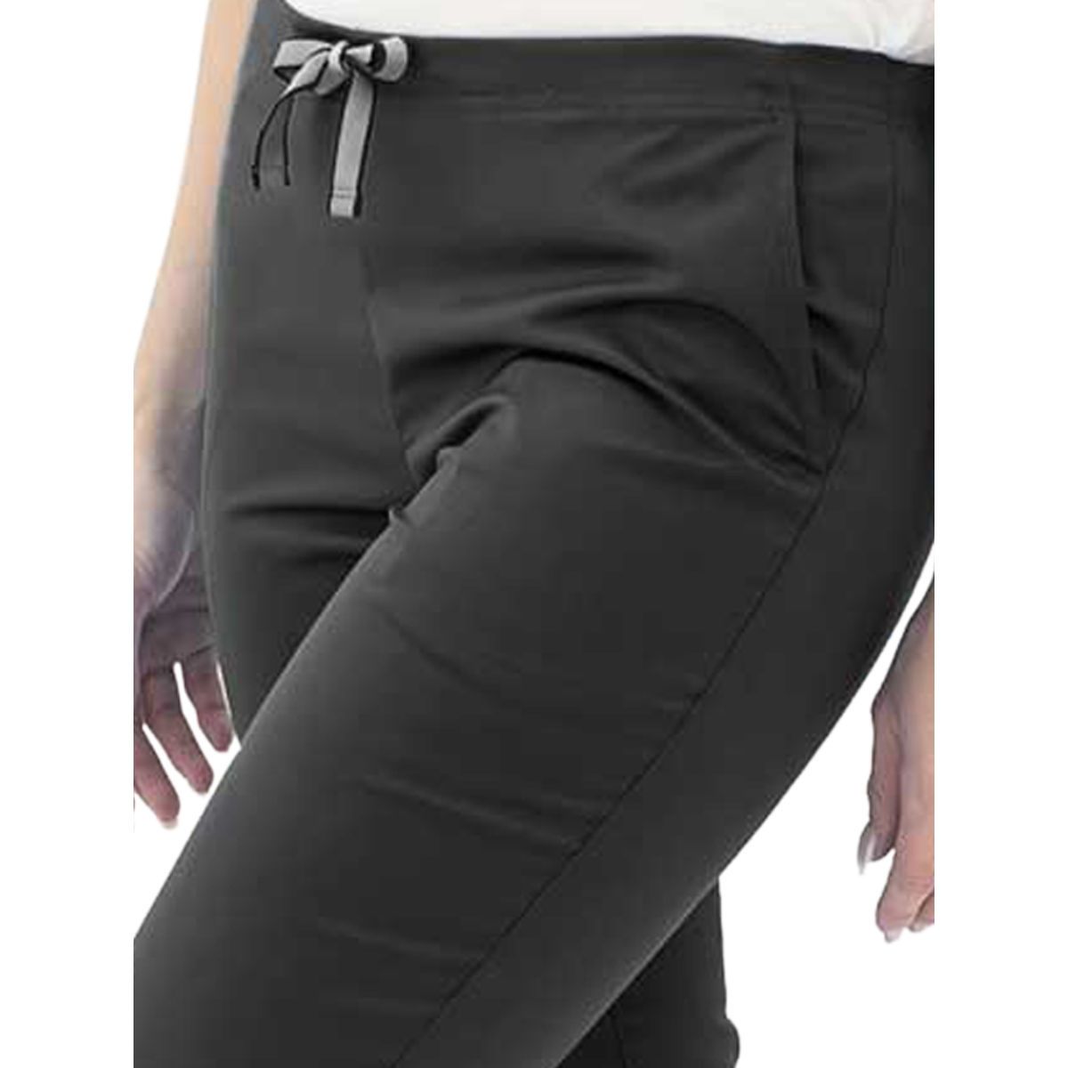 Meta Scrubs - Women's 3-Pocket Front Flat Cargo Pant