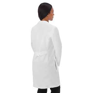 Meta Labwear - Women's Five-Pocket 37" Full-Length Lab Coat