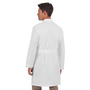 Meta Labwear - Men's Five-Pocket 38" Full-Length Long Lab Coat