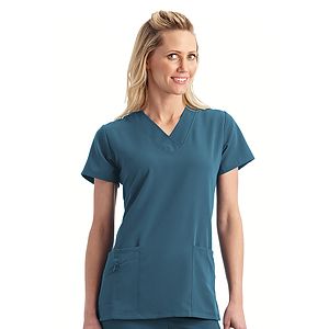 Jockey - Women's 2-Pocket Top
