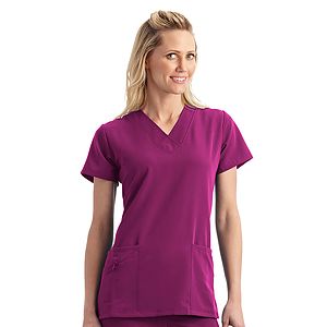 Jockey - Women's 2-Pocket Top