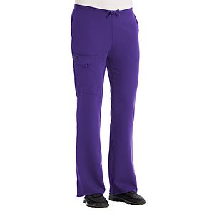 Jockey - Women's 2-Pocket Elastic Waist Pant