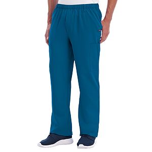 Jockey - Men's 7-Pocket Full Elastic Pant