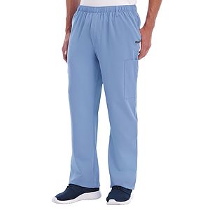 Jockey - Men's 7-Pocket Full Elastic Pant