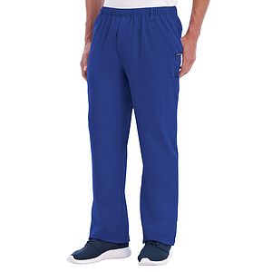 Jockey - Men's 7-Pocket Full Elastic Pant