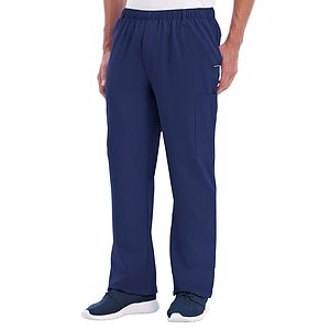 Jockey - Men's 7-Pocket Full Elastic Pant