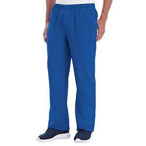 Jockey - Men's 7-Pocket Full Elastic Pant