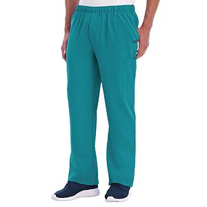Jockey - Men's 7-Pocket Full Elastic Pant