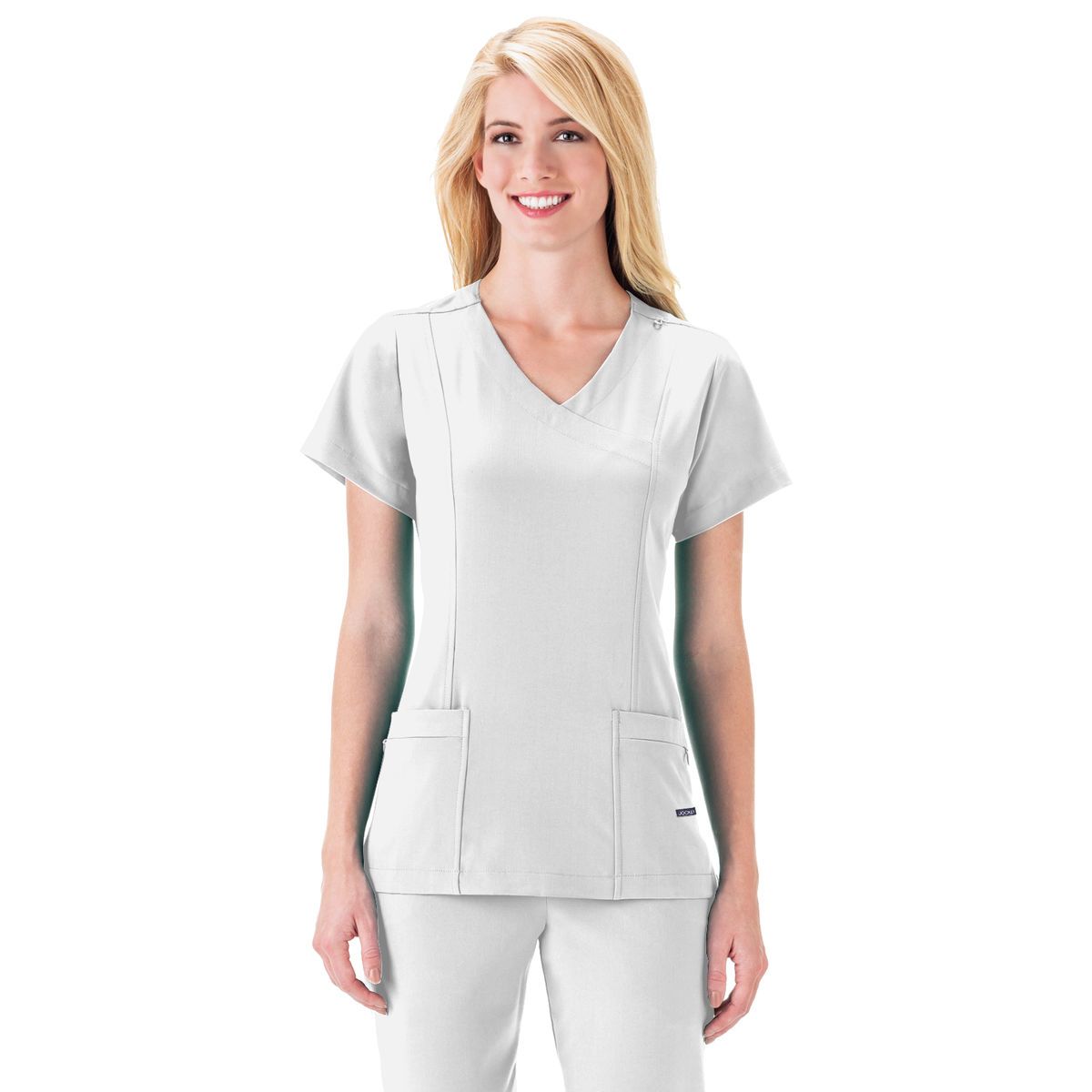 Jockey Scrubs Logo