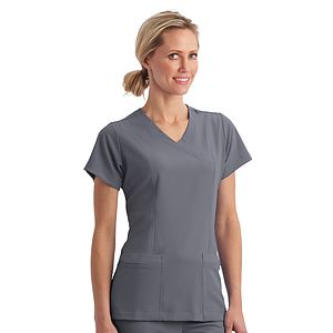 Jockey - Women's 5-Pocket Mock Wrap Top