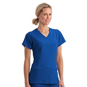 Jockey - Women's 5-Pocket Mock Wrap Top