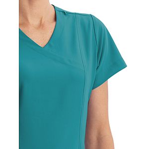 Jockey - Women's 5-Pocket Mock Wrap Top