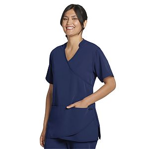 Jockey - Women's 3-Pocket Petal Wrap Top