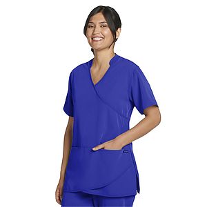 Jockey - Women's 3-Pocket Petal Wrap Top