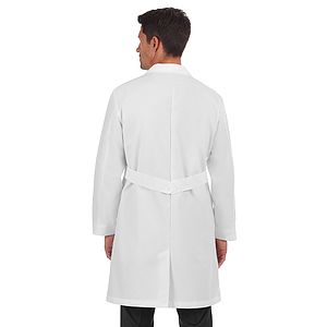 Meta Labwear - Men's Five-Pocket 40" Full-Length Long Lab Coat