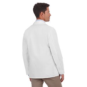Meta Labwear - Unisex  Seven-Pocket 30" Consultation Lab Coat