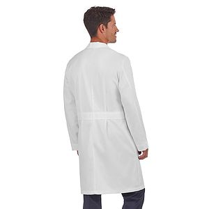 Meta Labwear - Men's Knot Button Five-Pocket 40" iPad® Lab Coat