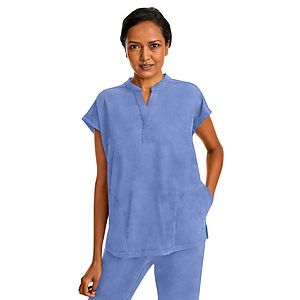Healing Hands - Purple Label - Women's 2-Pocket Journey Relaxed Fit Top