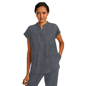 Healing Hands - Purple Label - Women's 2-Pocket Journey Relaxed Fit Top