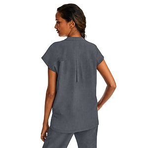 Healing Hands - Purple Label - Women's 2-Pocket Journey Relaxed Fit Top