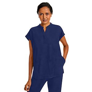Healing Hands - Purple Label - Women's 2-Pocket Journey Relaxed Fit Top