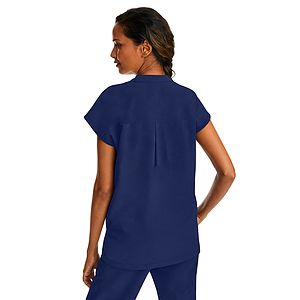Healing Hands - Purple Label - Women's 2-Pocket Journey Relaxed Fit Top