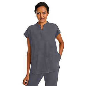 Healing Hands - Purple Label - Women's 2-Pocket Journey Relaxed Fit Top