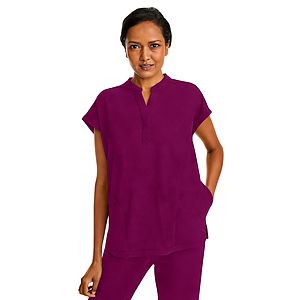 Healing Hands - Purple Label - Women's 2-Pocket Journey Relaxed Fit Top