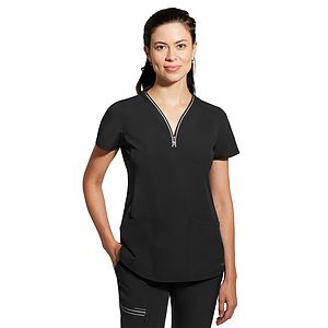 Healing Hands - 360 - Women's 3-Pocket Sonia V-Neck Top