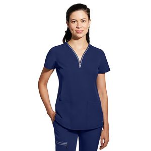 Healing Hands - 360 - Women's 3-Pocket Sonia V-Neck Top