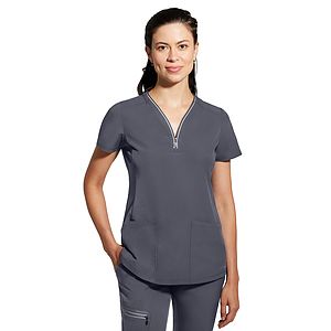 Healing Hands - 360 - Women's 3-Pocket Sonia V-Neck Top