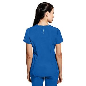 Healing Hands - 360 - Women's 3-Pocket Sonia V-Neck Top