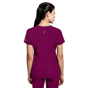 Healing Hands - 360 - Women's 3-Pocket Sonia V-Neck Top